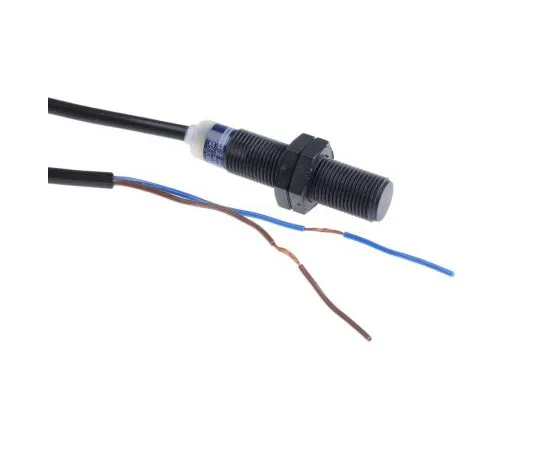 63-7490-41 Telemecanique Sensors Inductive Sensor 4 mm Detection, M12 x 1, NO, 61mm Length, 24 → 240 V ac/dc supply voltage XS4P12MA230