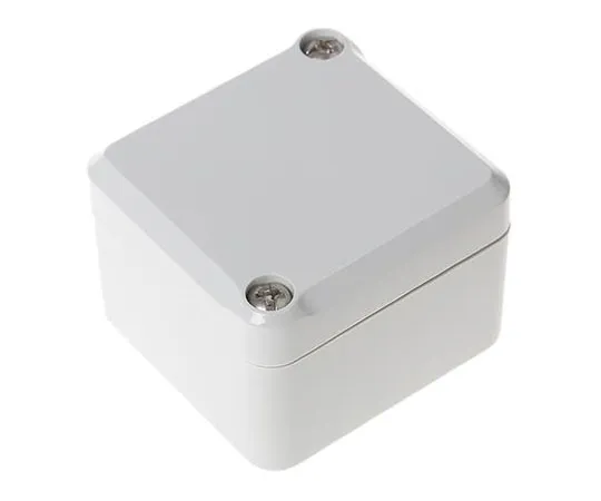 63-7458-99 Bopla Euromas II, Polycarbonate Enclosure, IP65, Flanged, 52 x 50 x 37mm 62205000