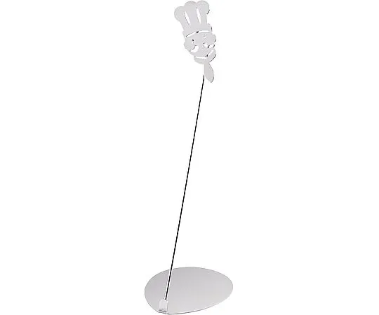 62-6768-81 POP Stand Primo Chef 10 cm Silver