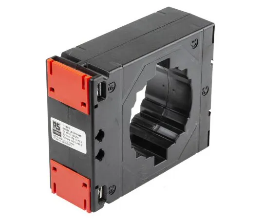 63-7394-13 RS PRO Clip Fit Circuit Transformer, , 80 x 12mm diameter , 1.5kA Input, 5 A Output, 1500:5 171-8815