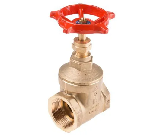 63-7455-54 Legris Gate Valve, 1-1/2in 261-0340