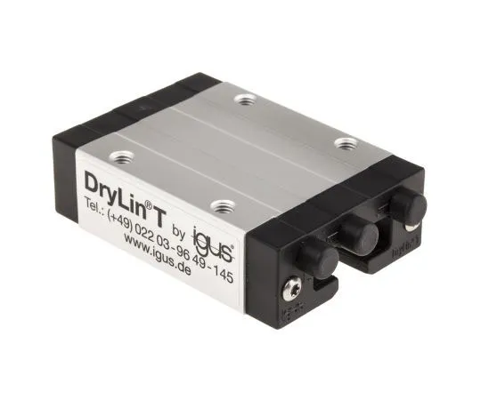 63-7533-27 Igus Linear Guide Carriage TW-01-15, T TW-01-15