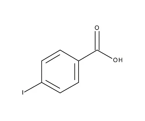 61-0355-52　［Discontinued］4-Iodobenzoic Acid for Synthesis 818513 25G　8.18513.0025