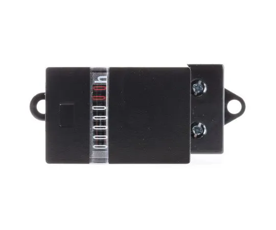 63-7545-91 Kubler Hour Counter, 7 digits, Clamp Connection, 4.5 → 35 V dc 3.102.101.383