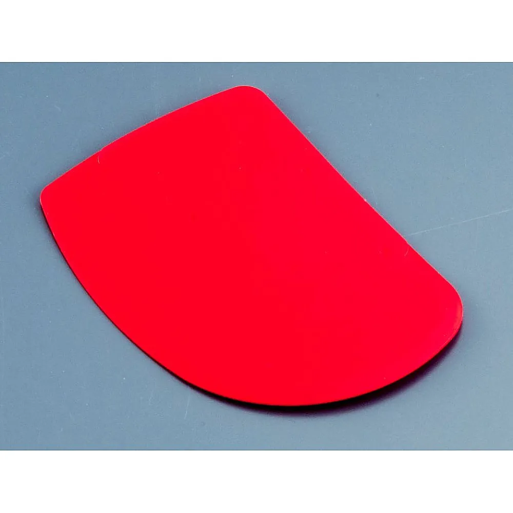 62-6554-41 Thermo Color Scraper 37093 Red