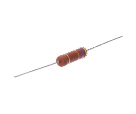 63-7544-21 Vishay 4.7Ω 3W Metal Film Fixed Resistor ±5% ±250ppm/°C PR03000204708JAC00
