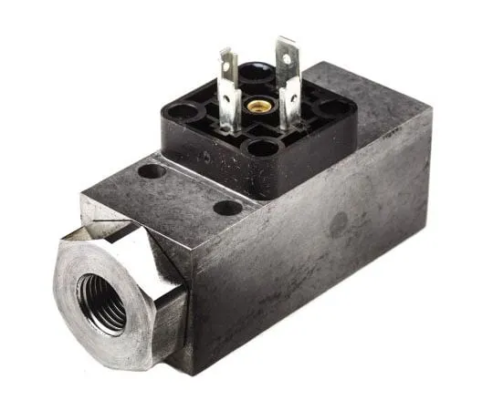 63-7510-12 Norgren Pressure Switch, G 1/4 0.5bar to 8 bar 880300