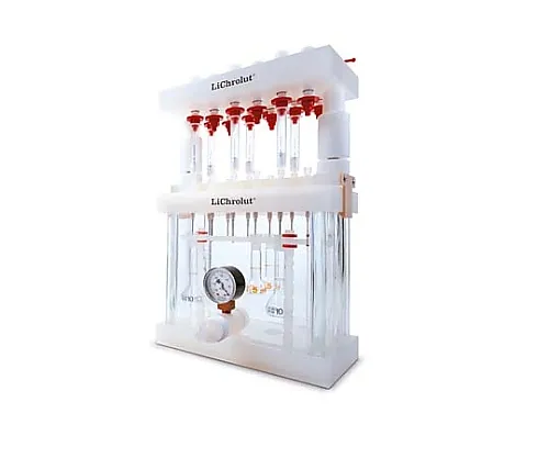 61-0317-06　［Discontinued］Lichrolut EN (40 - 120μm)/Lichrolut RP-18 (40-63μm) (Top 100mg/Bottom 200mg/6mL) Lichrolut En/Lichrolut RP-18 Layer-Stacked Column 30 Volume 119912 1ST　1.19912.0001