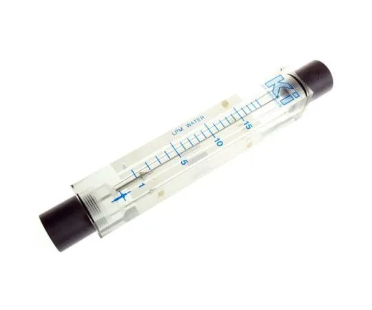 63-7505-31 Key Instruments Variable Area Flow Meter, 1 L/min → 19 L/min, FR5000 Series 2540A5L59PI
