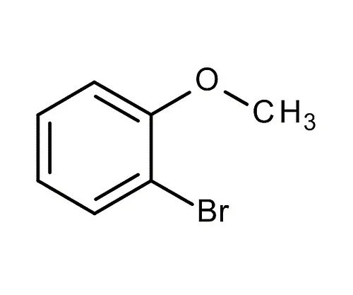 61-0329-55　［Discontinued］2-Bromoanisole for Synthesis 801592 25mL　8.01592.0025