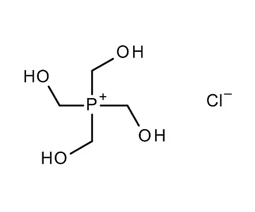 61-0373-07　［Discontinued］Tetrakis (Hydroxymethyl) Phosphonium Chloride (Aqueous Solution) for Synthesis 840069 50mL　8.40069.0050