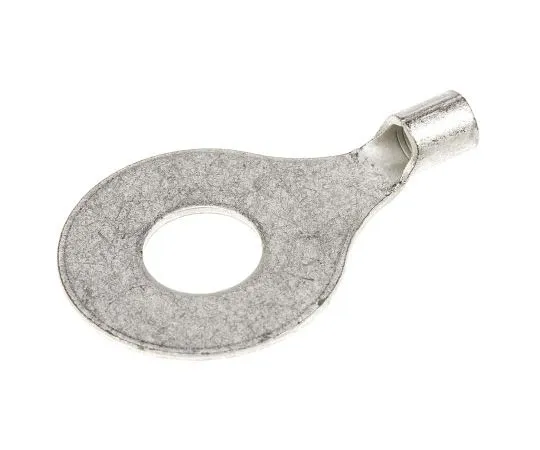 63-7433-72 TE Connectivity SOLISTRAND Series Uninsulated Crimp Ring Terminal, M12 Stud Size, 6.6mm² to 10.5mm² Wire Size 35664