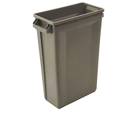 62-6615-98 Trust Slim Rectangle Container 87 L Beige 1213