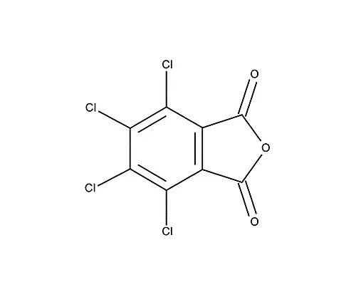61-0327-09　［Discontinued］Tetrachlorophthalic Anhydride for Synthesis 800741 100G　8.00741.0100
