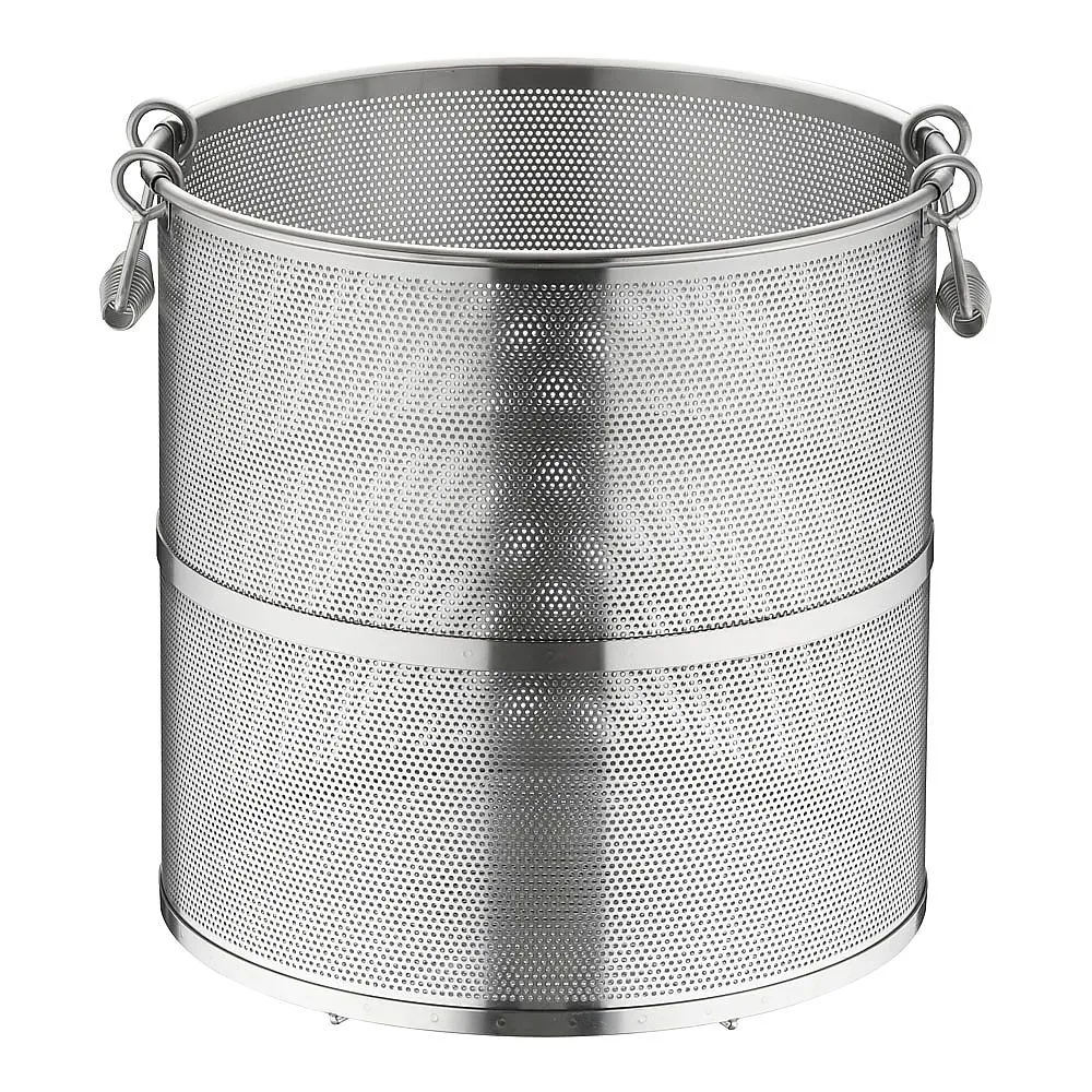 62-6452-30 Eco Clean Punching Round Soup Sorts for 39 cm UK18-8