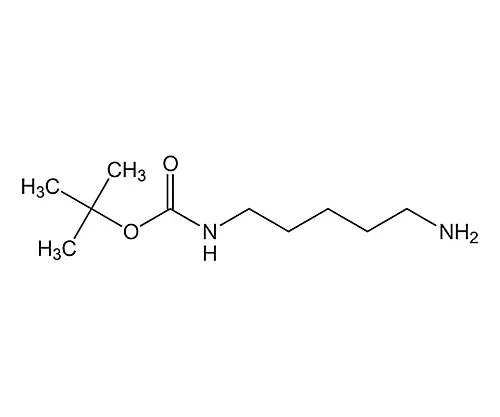 61-0384-49　［Discontinued］Mono-T-Butoxycarbonyl 1,5-Diaminopentane Toluenesulfonic Acid Salt 851067 1G　8510670001