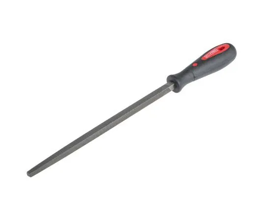 63-7383-48 RS Pro 200mm Second Cut Square Engineers File With Soft-Grip Handle 161-1485