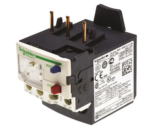 63-7522-15 Schneider Electric Thermal Overload Relay NO/NC, 23 → 32 A, 32 A LRD32