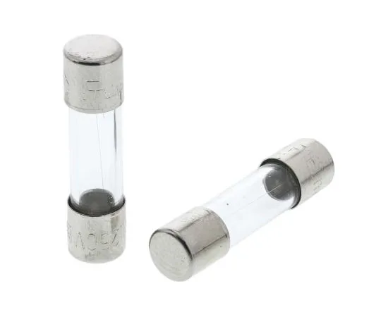 63-7389-02 Schurter, 160mA Glass Cartridge Fuse, 5 x 20mm, Speed F 34.1508