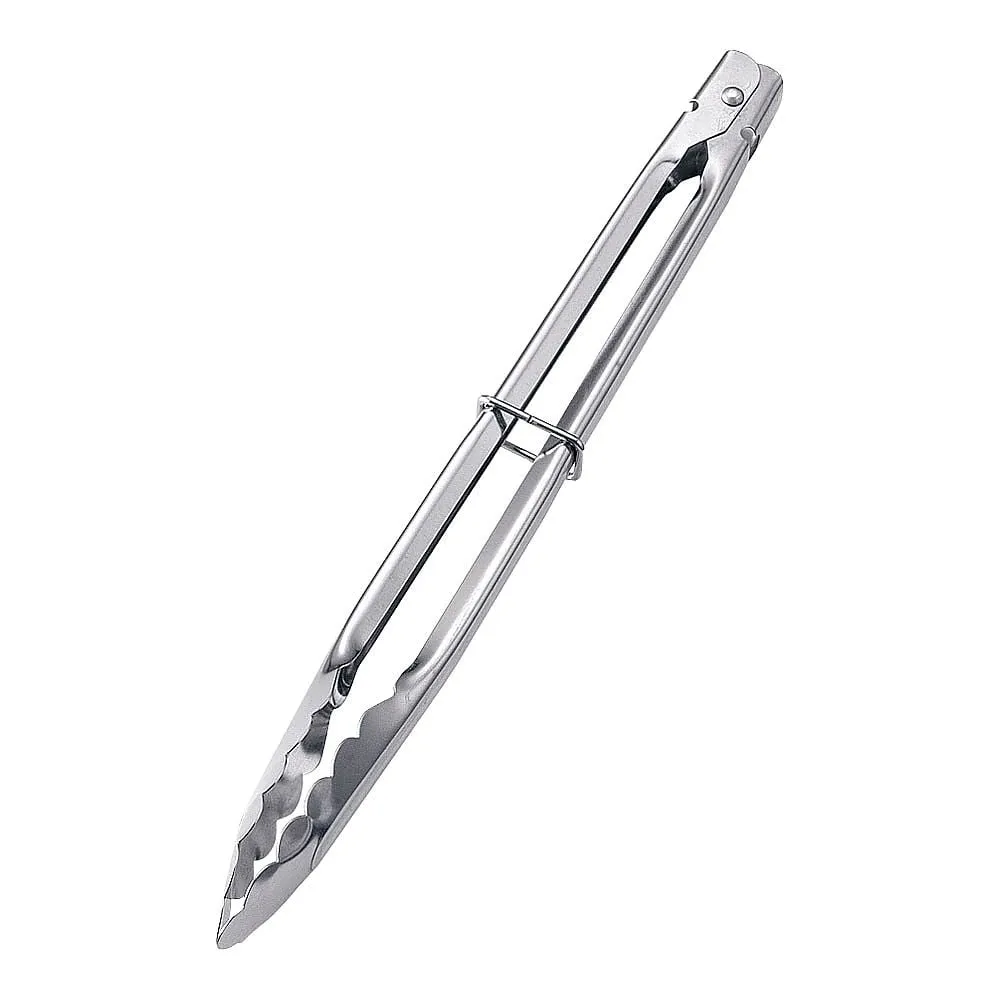 62-6459-52 18-0 Universal Tongs with Ring Stopper 4516 Medium