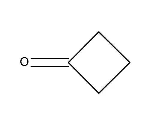 61-0332-62　［Discontinued］Cyclobutanone (Stabilized with Na2co3) for Synthesis 802880 1mL　8.02880.0001