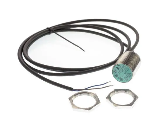 63-7463-30 Pepperl + Fuchs Inductive Sensor 10 mm Detection, M30 x 1.5, NC, 40mm Length, 5 → 60 V dc supply voltage NCB10-30GM40-Z1