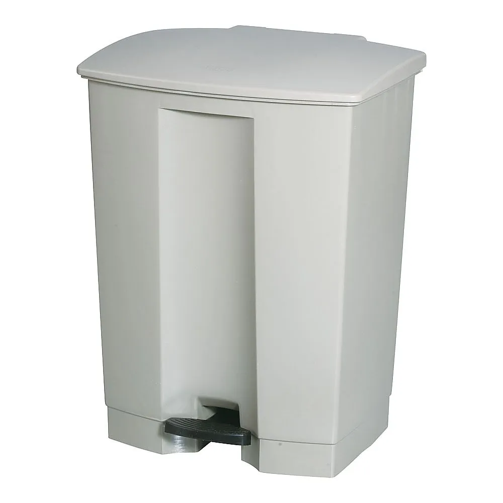62-6616-22 Trust Step on Container Beige 1254