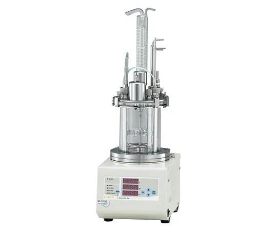 63-1396-29　［Discontinued］Microbiological Fermenter Miniger Fermenter　M-1000A