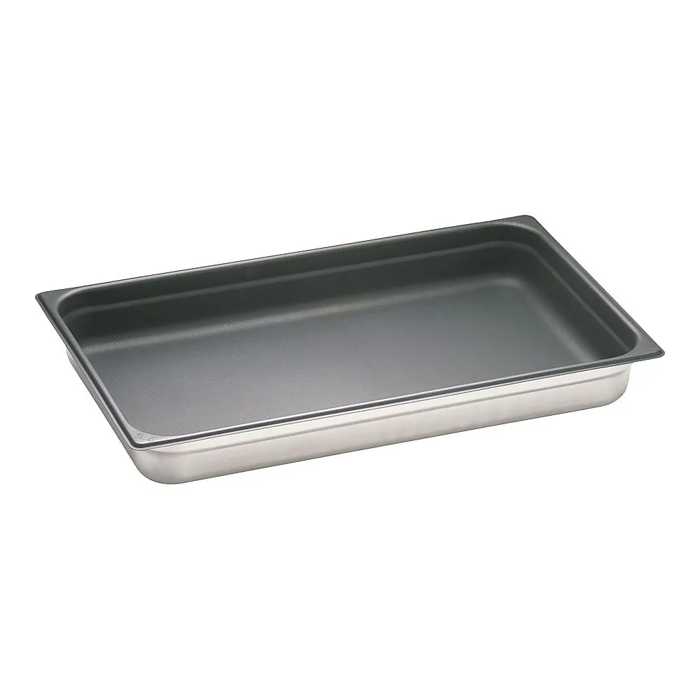 62-6359-60 18-8 Non-Stick Gastronomic Pan 1/1 65 mm AGS0803