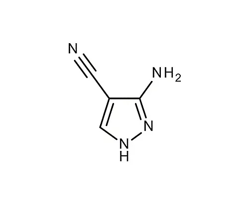 61-0374-34　［Discontinued］5-Aminopyrazole-4-Carbonitrile for Synthesis 841044 1G　8.41044.0001