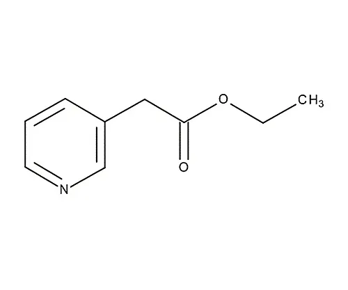 61-0375-60　［Discontinued］Ethyl 3-Pyridylacetate for Synthesis 841203 5mL　8.41203.0005