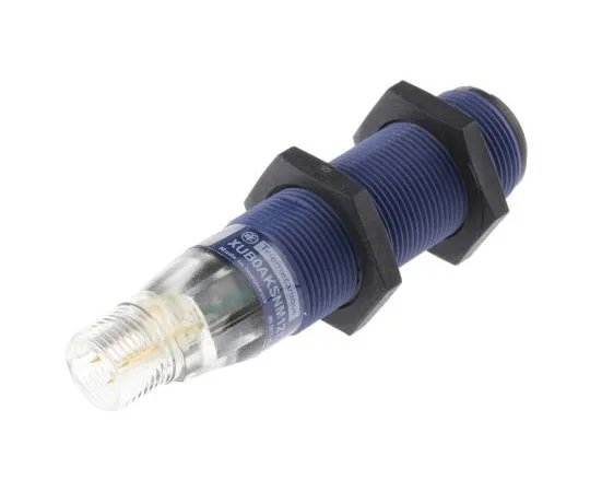 63-7546-99 Telemecanique Sensors Photoelectric Sensor Through Beam (Emitter) 15 m Detection Range XUB0AKSNM12T