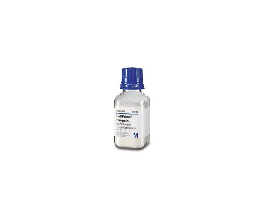 62-8551-33　［Discontinued］CellPrime(R) rTrypsin recombinant Trypsin (powder)　1.06301.0050