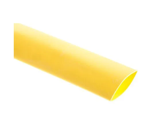 63-7423-94 Thomas & Betts Yellow Heat Shrink Tubing Kit 12.7mm Sleeve Dia. x 6m Length, Shrink-Kon Series 2:1 Ratio 7TCA017300R0361 HSB500-4