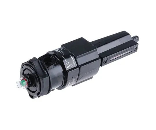 63-7410-93 Norgren F64H 0μm G 3/8 Pneumatic Filter, Automatic F64H-NND-AD0