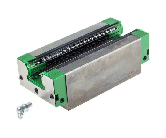 63-7395-51 INA Linear Guide Carriage KWVE35-B-HL-G3-V1, KWVE35 KWVE35-B-HL-G3-V1