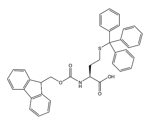 61-0390-78　［Discontinued］Fmoc-Hcys(Trt)-OH 852266 5G　8522660005