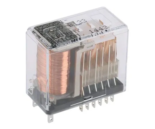 63-7460-68 TE ConnectivityCradle S 6PDT Non-Latching Relay PCB Mount, 24V dc Coil, 2A V23054E 20B133 3-1393813-6