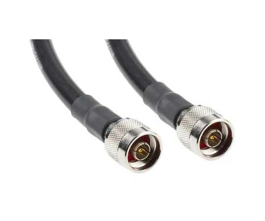 63-7538-52 RS PRO Male N to Male N RG214 Coaxial Cable, 50 Ω 426-2189