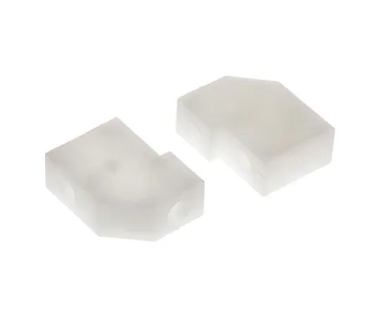 63-7481-16 PCB MB 01, Nylon PCB Mounting Block for M3, No.4 Screw PCB MB 01