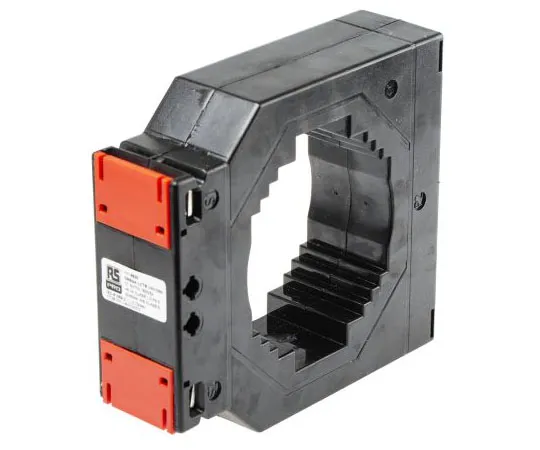 63-7394-17 RS PRO Clip Fit Circuit Transformer, , 100 x 30mm diameter , 1.6kA Input, 5 A Output, 1600:5 171-8820
