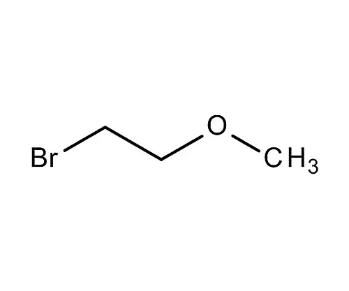 61-0381-64　［Discontinued］1-Bromo-2-Methoxyetane (With Stabilizer) for Synthesis 842447 25mL　8.42447.0025
