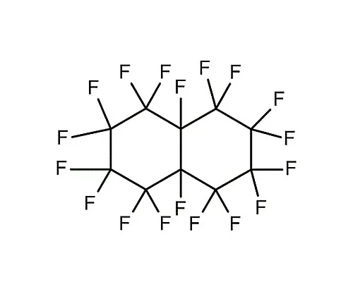61-0377-31　［Discontinued］Perfluorodecahydronaphthalene (Isomer Mixture) for Synthesis 841401 10mL　8.41401.0010
