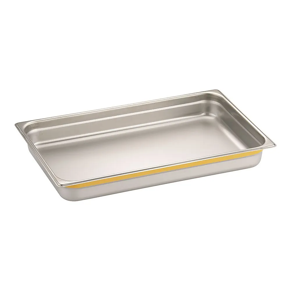 62-6362-20 Color Line GN Pan 1/1 65 mm Yellow