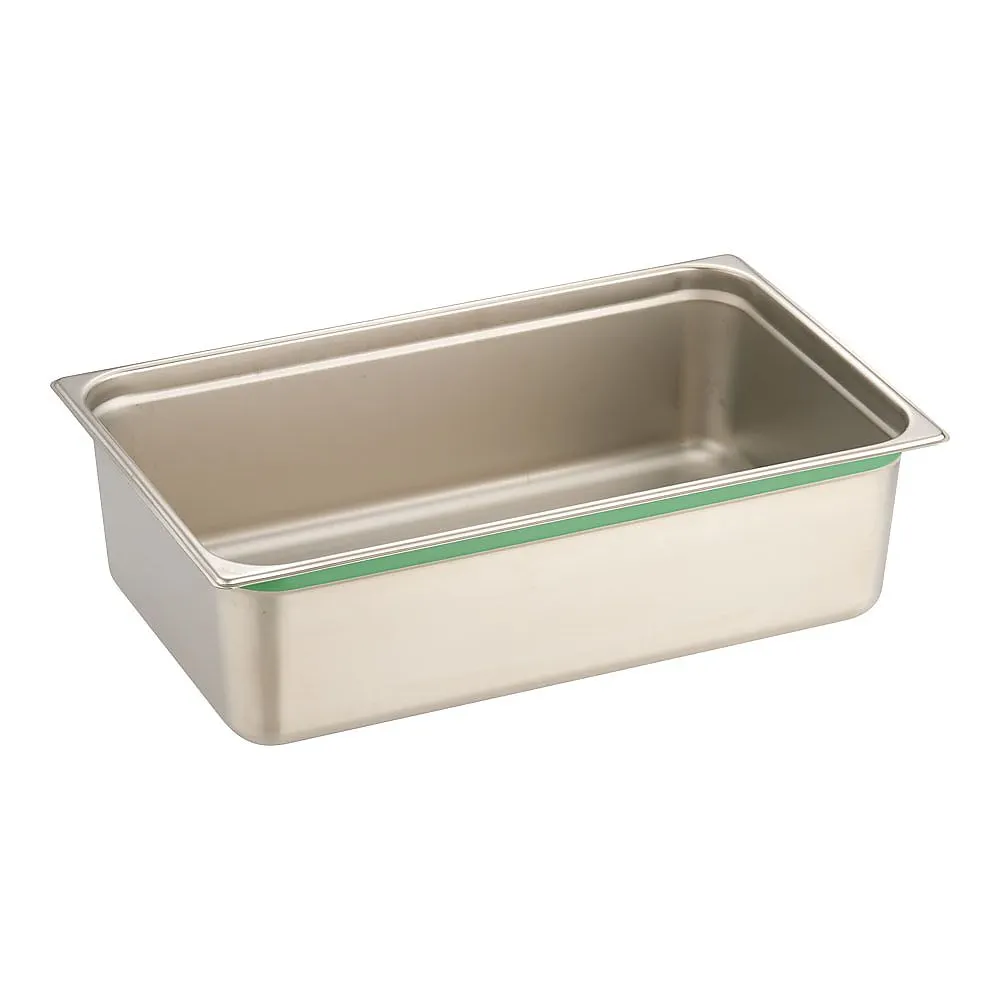 62-6362-74 Color Line GN Pan 1/1 150 mm Green