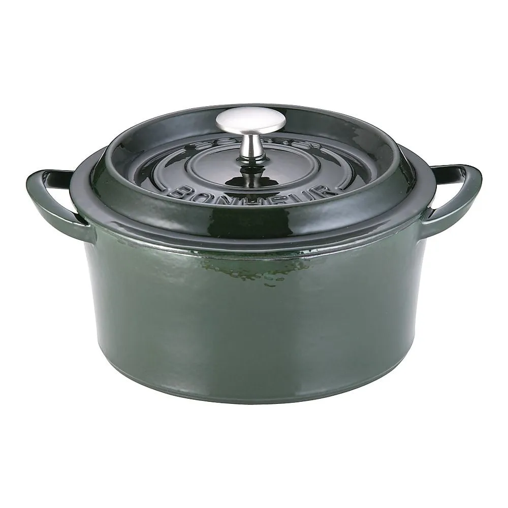 62-6348-80 Bon Bonaire Cocotte 22 cm Majorica Green