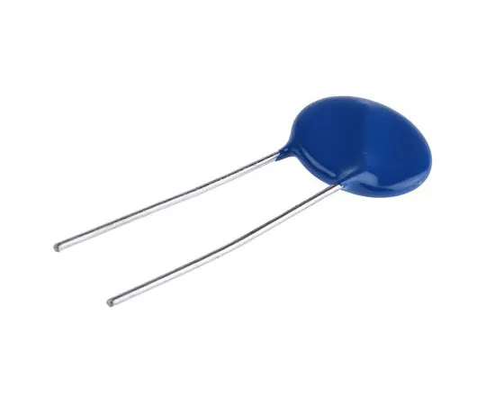 63-7421-55 EPCOS Standard Series Metal Oxide Varistor 650pF 50A, Clamping 340V, Varistor 205V B72214S0131K101