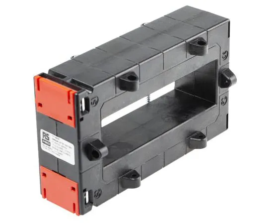 63-7394-31 RS PRO Base Mounted Circuit Transformer, , 38 x 128mm diameter , 1.25kA Input, 5 A Output, 1250:5 171-8835