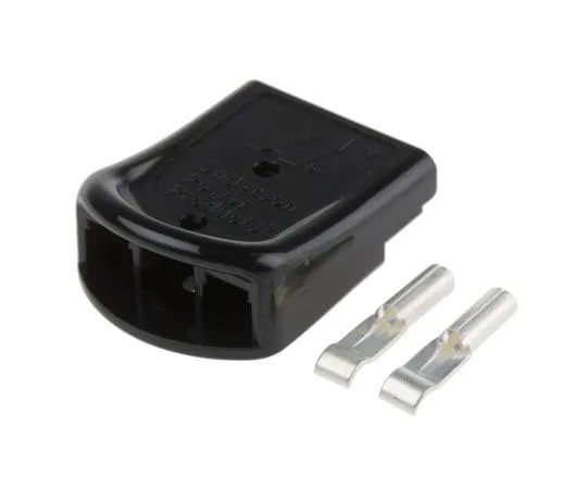 63-7386-36 Black 52A mini connector 0.50 - 1.5mm2 SBSMINI015BLK