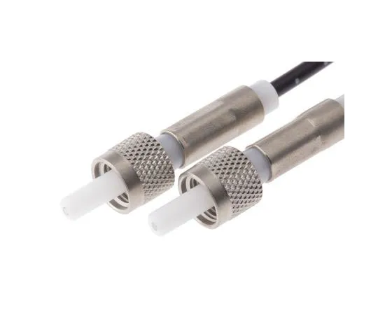 63-7393-01 Amphenol Male SMA to Male SMA Fibre Optic Coaxial Cable 43A 9D9P 03,0 43A 9D0